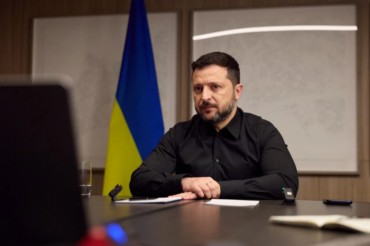 Зеленський закликав парламентарів невідкладно підтримати звільнення Кравченка з посади генпрокурора