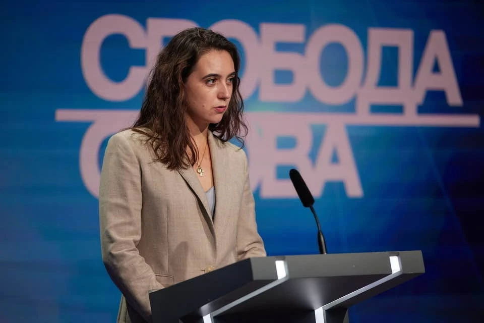 Мендель вважає &laquo;антиконституційними&raquo; санкції, які проти неї ввів Зеленський