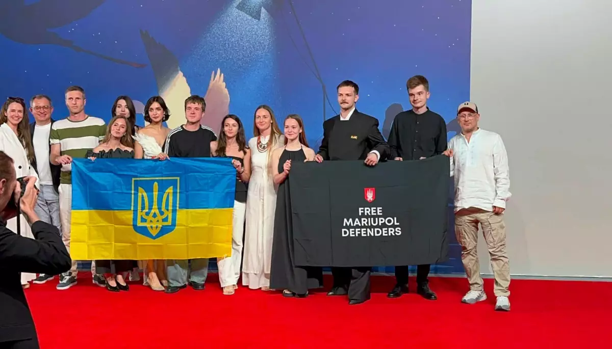 Дебютний фільм Павла Шпегуна відзначили на Венеційському кінофестивалі
