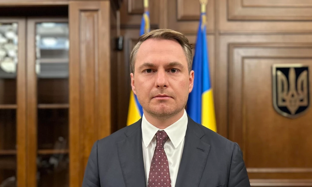 Зеленський відсторонив Кравченка від посади генпрокурора