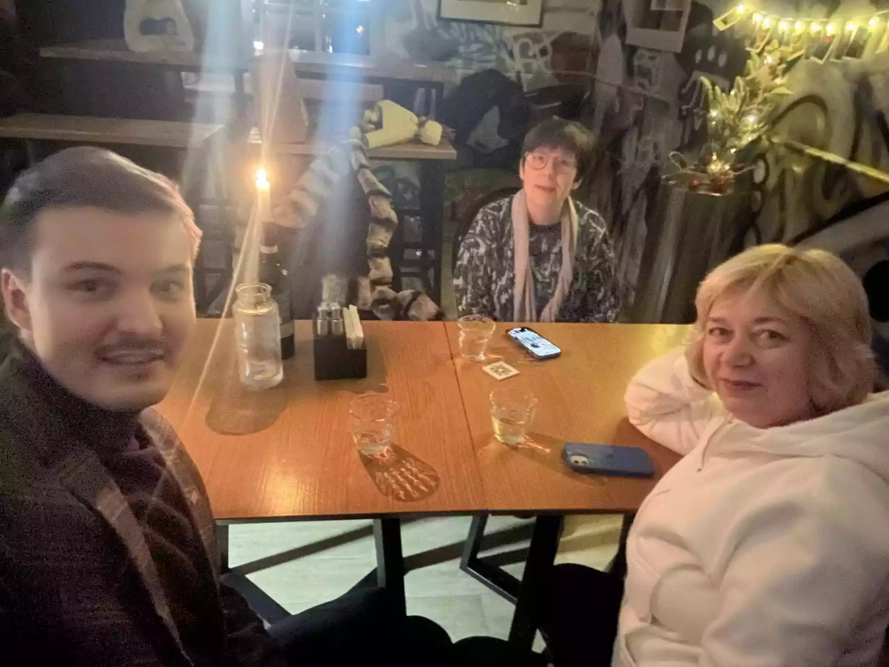 З 25-річчям, &laquo;Детекторе&raquo;, командо та всі причетні!