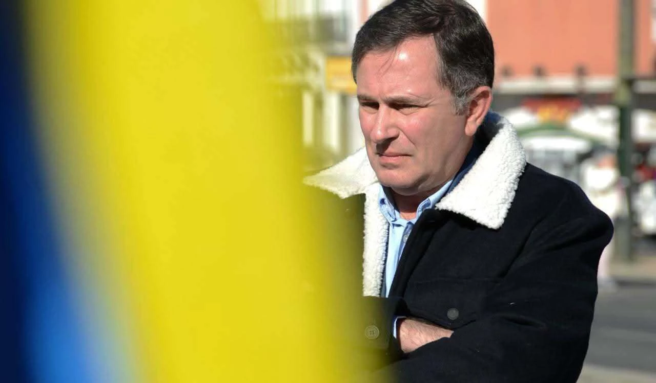 Помер віцепрезидент Світового конгресу українців Павло Садоха