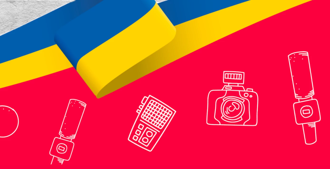 «Репортери без кордонів» оприлюднили посібник для іноземних журналістів про висвітлення війни в Україні