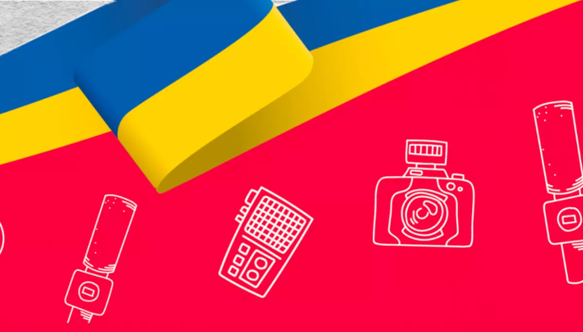 «Репортери без кордонів» оприлюднили посібник для іноземних журналістів про висвітлення війни в Україні