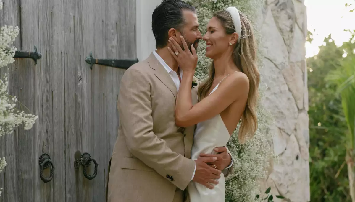 Російський олігарх, близький до Путіна, частково профінансував весілля сина Трампа, — розслідування