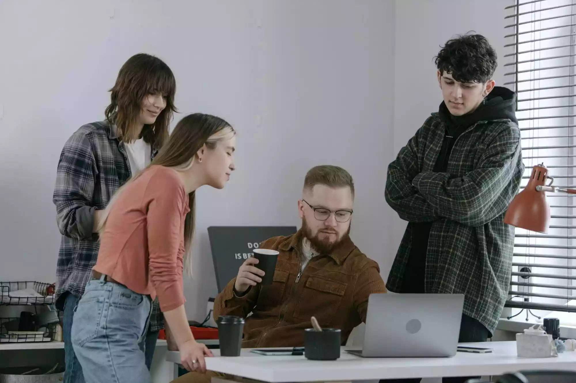 Фахівці Techno-Logic у Львові пояснили, чому компанії ШІ обирають гнучкий робочий простір