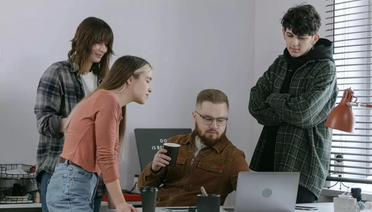 Фахівці Techno-Logic у Львові пояснили, чому компанії ШІ обирають гнучкий робочий простір
