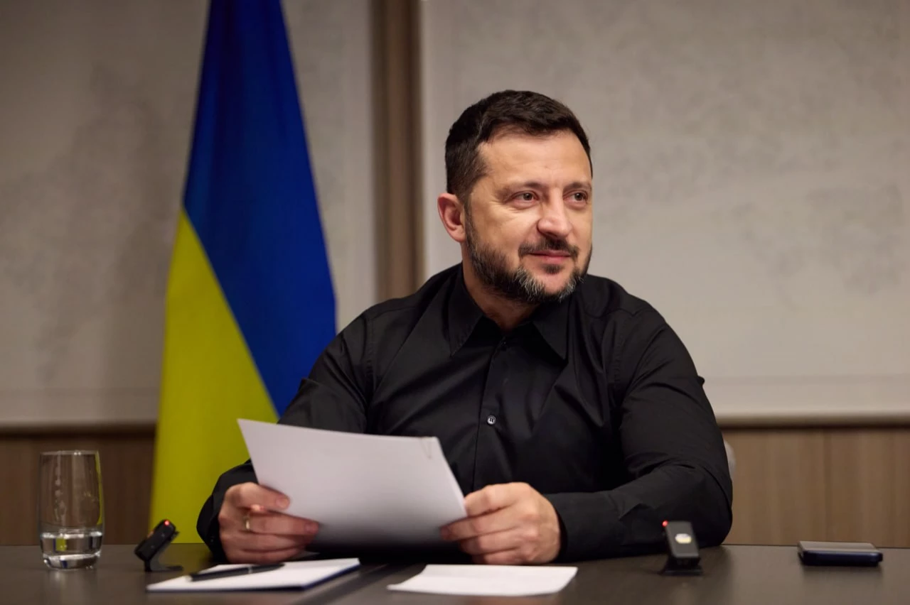 Зеленський підписав указ про звільнення Кравченка з посади генпрокурора