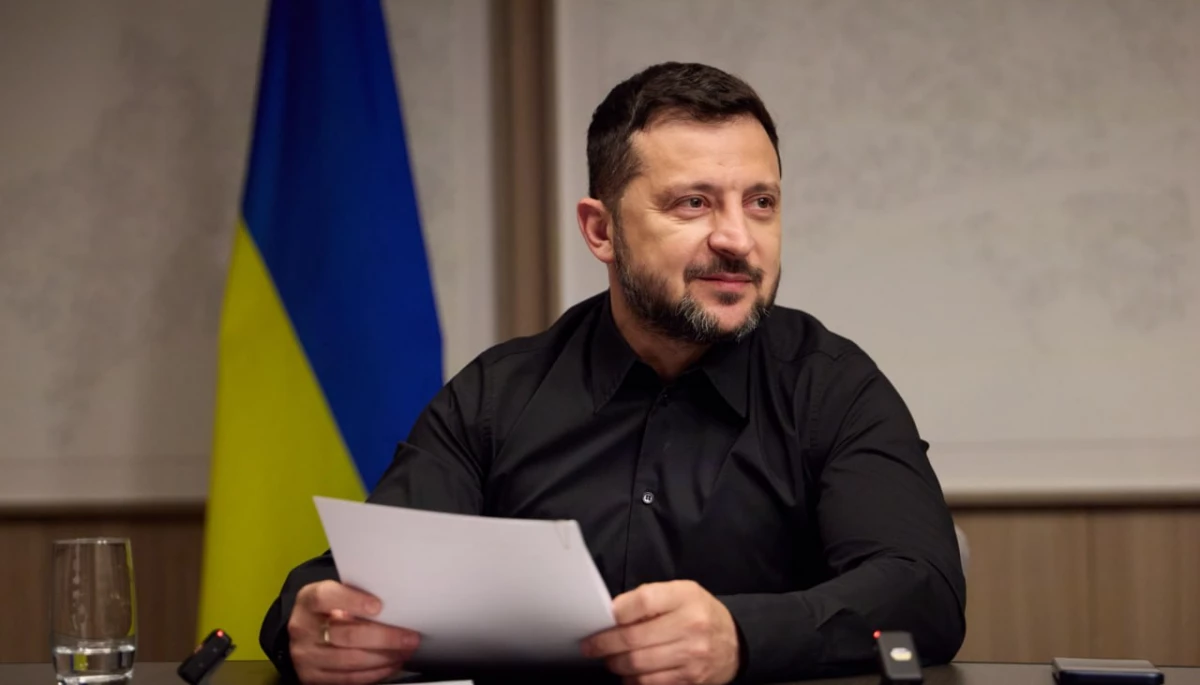 Зеленський підписав указ про звільнення Кравченка з посади генпрокурора Зеленський підписав указ про звільнення Кравченка з посади генпрокурора