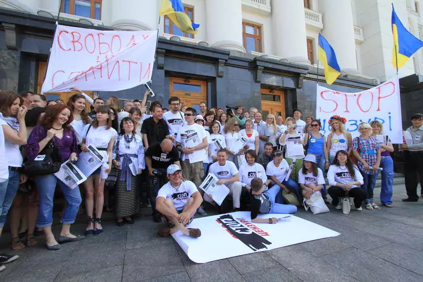 &laquo;ДМ&raquo; ― це незалежний погляд на те, в якому стані перебуває свобода медіа в Україні