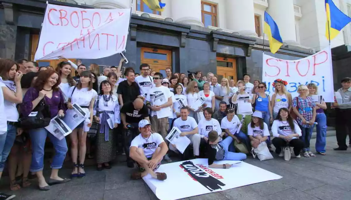 &laquo;ДМ&raquo; ― це незалежний погляд на те, в якому стані перебуває свобода медіа в Україні