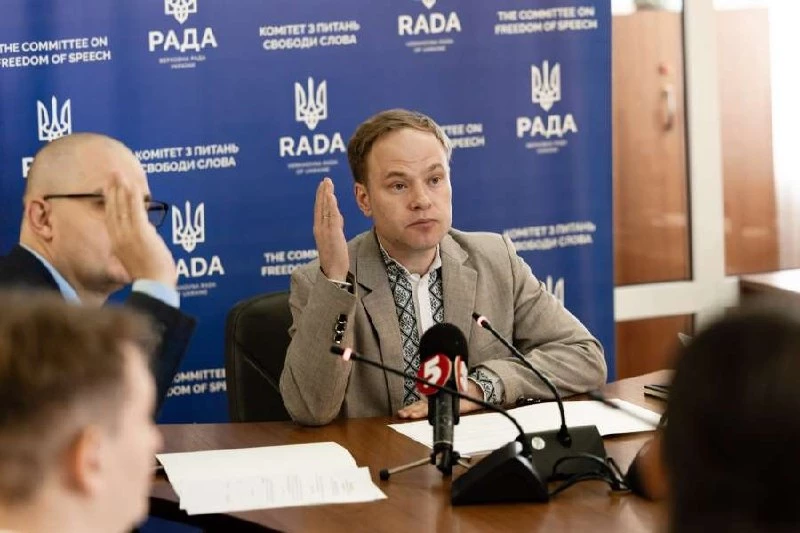 Комітет свободи слова відзначив представників &laquo;Детектора медіа&raquo; подяками з нагоди 25-річчя