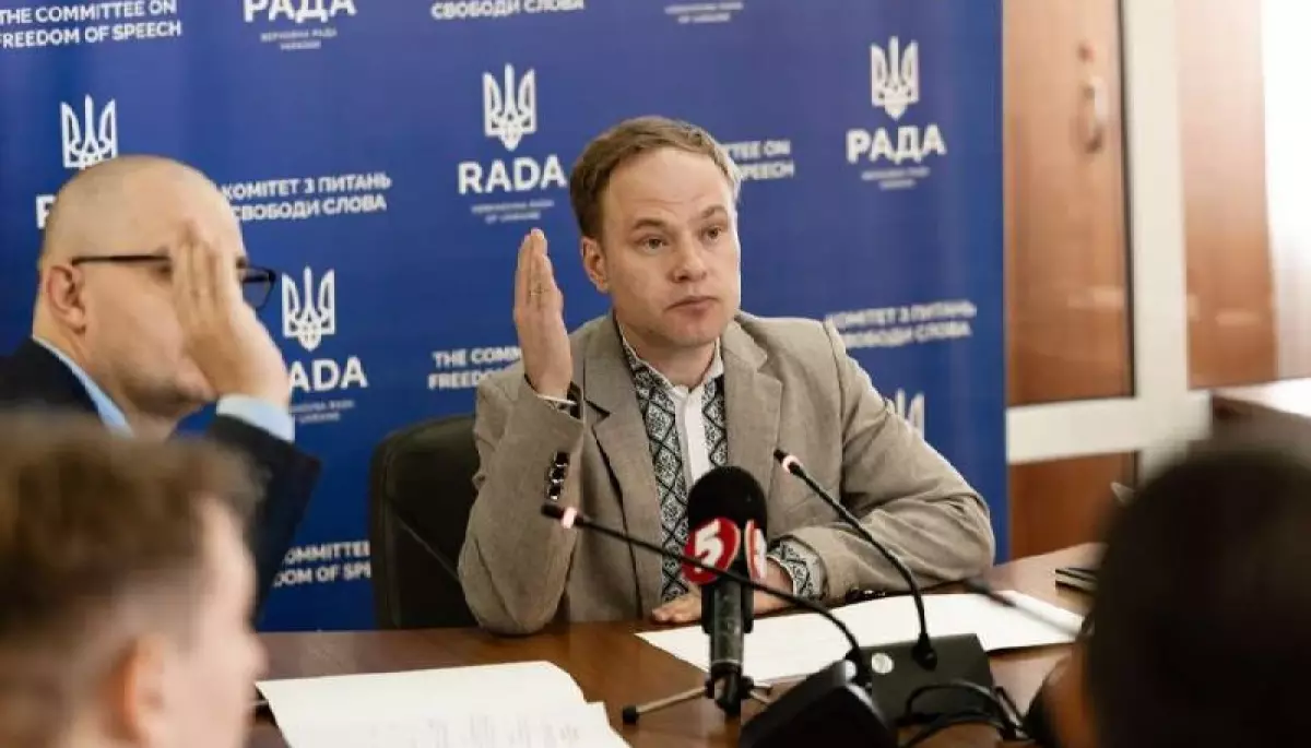 Комітет свободи слова відзначив представників &laquo;Детектора медіа&raquo; подяками з нагоди 25-річчя
