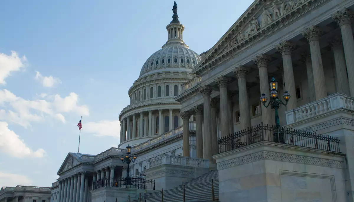 Палата представників США ухвалила законопроєкт Ліндсі Грема про санкції проти Росії Палата представників США ухвалила законопроєкт Ліндсі Грема про санкції проти Росії