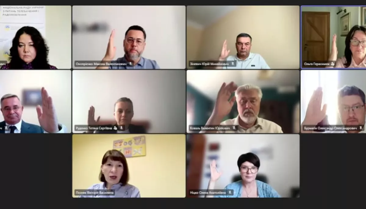 Нацрада оштрафувала &laquo;Радіо рекорд&raquo; на 172 тисячі гривень
