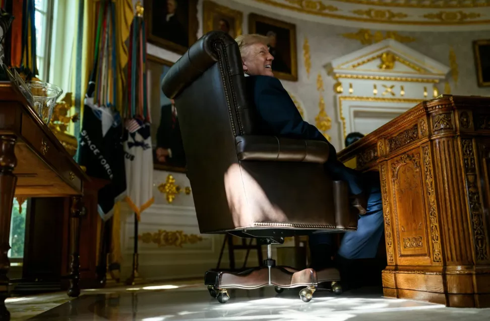 Трамп підписав закон Ліндсі Грема про &laquo;пекельні санкції&raquo; проти Росії