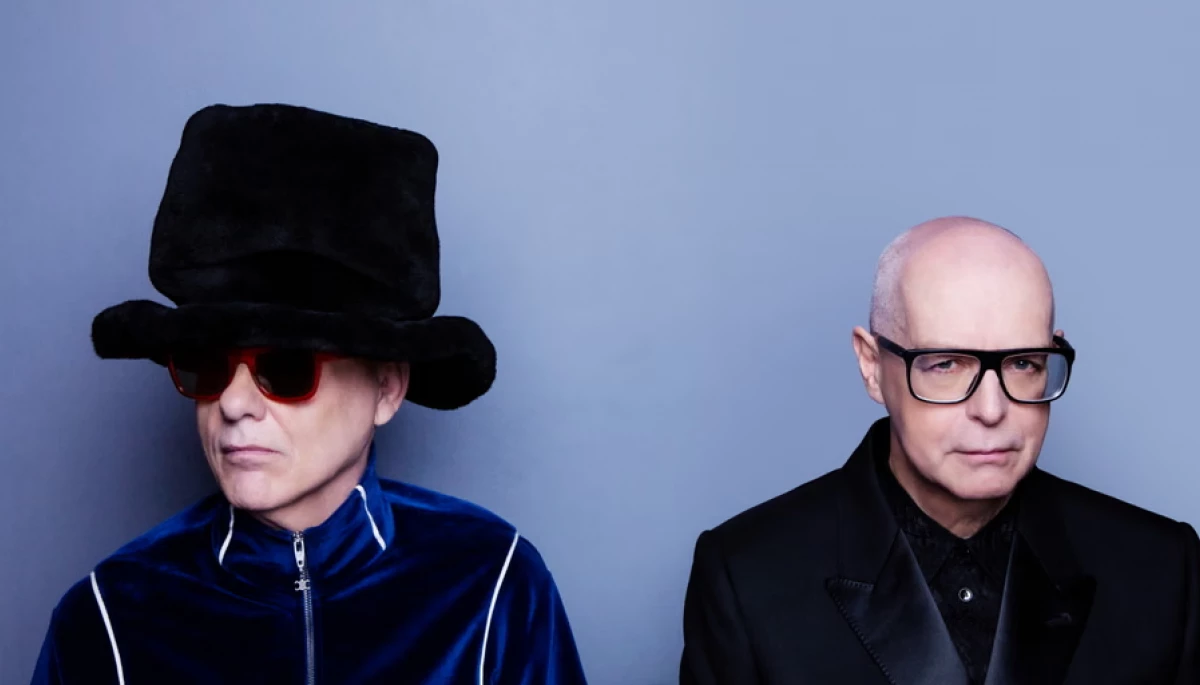 Pet Shop Boys заспівали про те, як Путін отруює труси супротивника