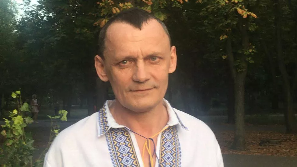 На фронті загинув політв’язень Кремля Микола Карпюк
