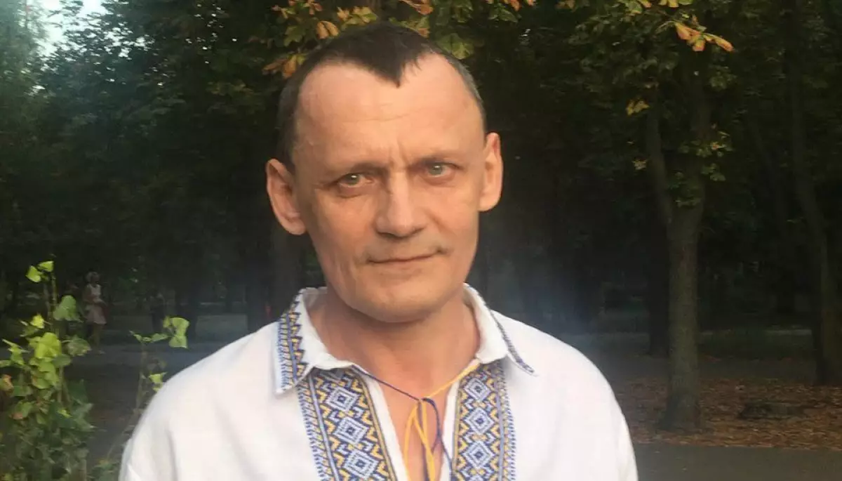 На фронті загинув політв’язень Кремля Микола Карпюк