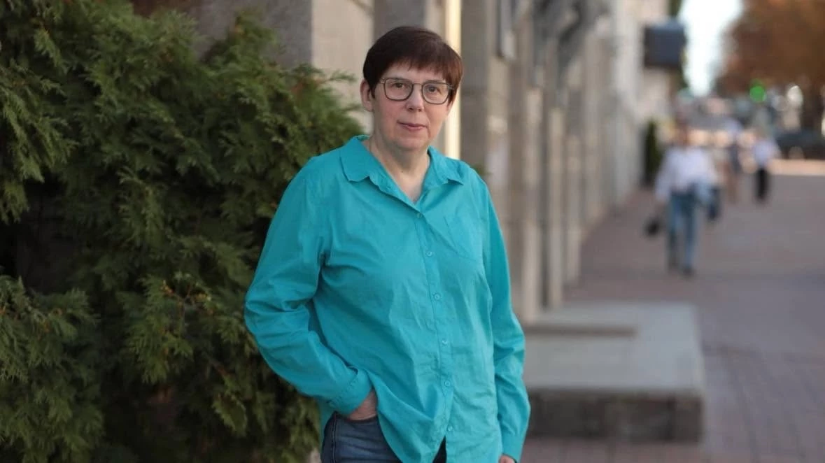 Наталія Лигачова, очільниця «Детектора медіа»: Я хочу, щоб критика зумовлювала зміни