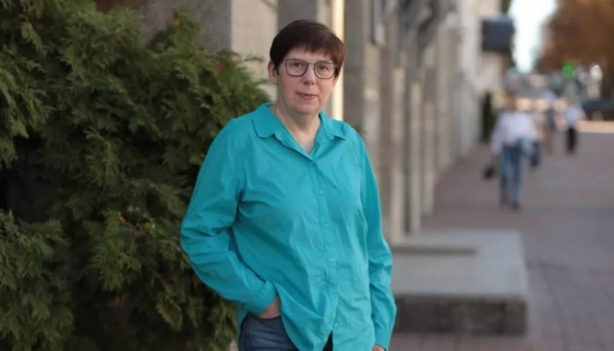 Наталія Лигачова, очільниця «Детектора медіа»: Я хочу, щоб критика зумовлювала зміни