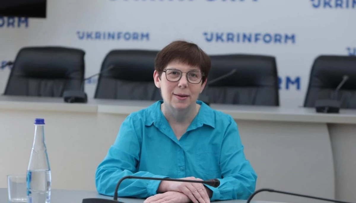 Наталія Лигачова: На українську журналістику чекають складні часи. Тому журналістам треба єднатися
