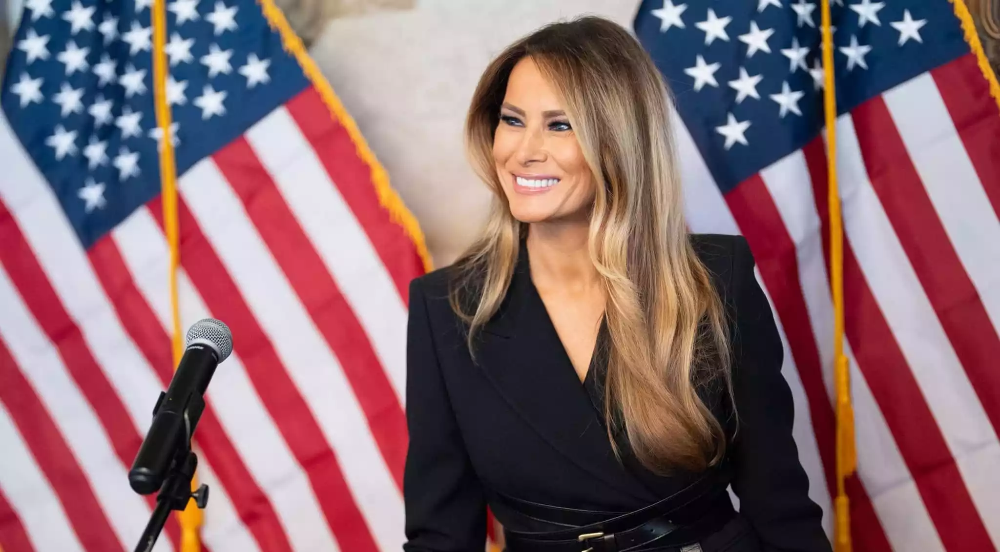 До заходу Меланії Трамп в ООН допустили CNN і Politico, яким раніше заборонили працювати в Білому домі