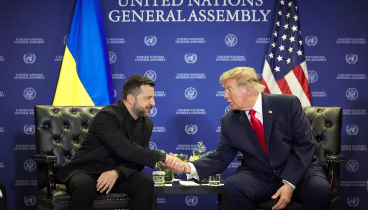 &laquo;Нам усім потрібно діяти якомога швидше&raquo;, &mdash; Зеленський про готовність до тристоронніх переговорів з Росією і США