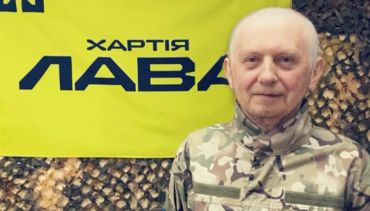 Блогера пана Романа мобілізували до ЗСУ. Він служитиме в полку &laquo;Хартії&raquo;