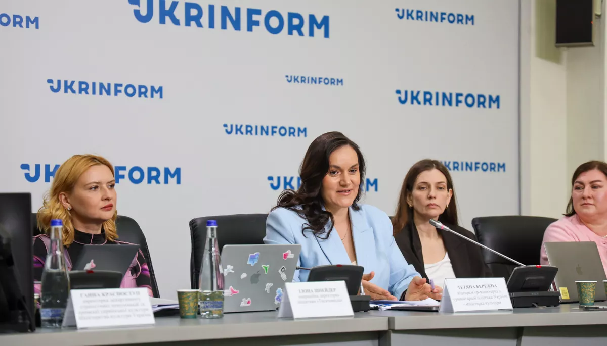 Мінкульт допомагатиме мобілізованим митцям отримувати творчу відпустку, — Тетяна Бережна