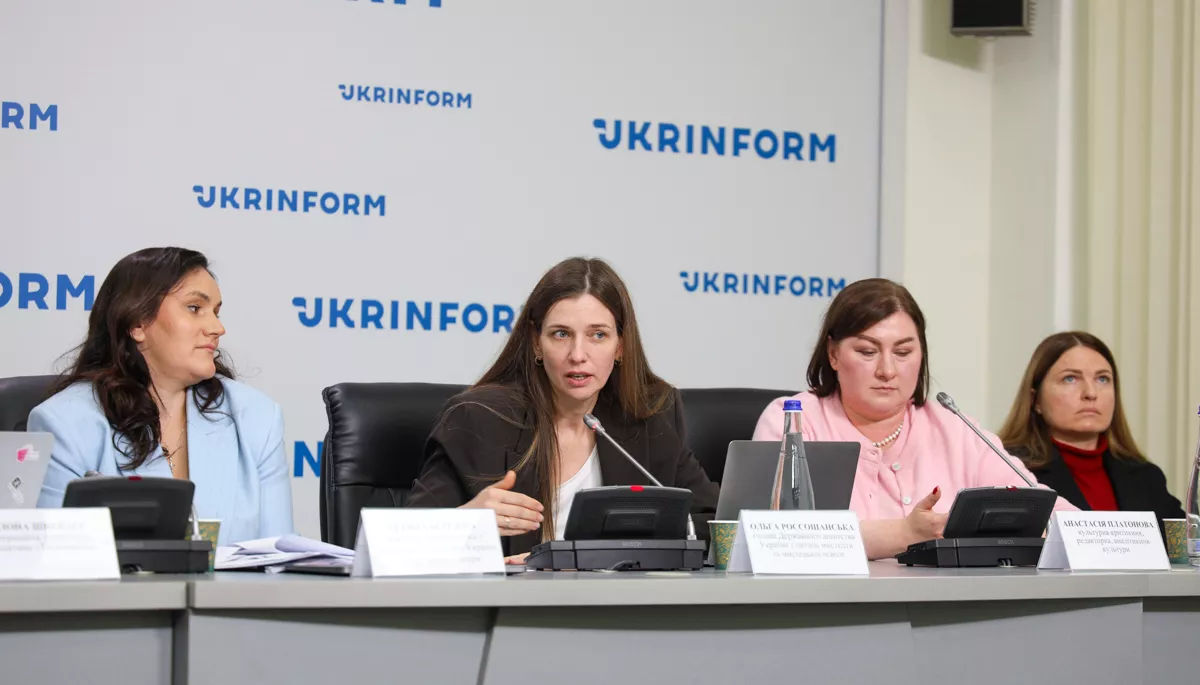 Ольга Россошанська: Ми аналізуємо зауваження учасників «Тисячовесни» щодо питання конфлікту інтересів