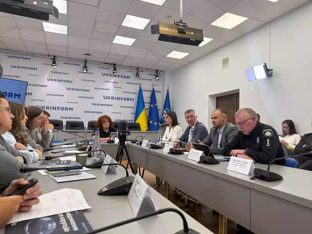 &laquo;Від сюжету до відповідальності&raquo;. У Києві відбувся круглий стіл про реагування держави на матеріали журналістів