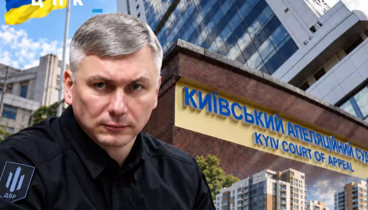 Апеляційний суд скасував ухвалу про заборону &laquo;Слідству.Інфо&raquo; і ЦПК публікувати розслідування про брата очільника ДБР