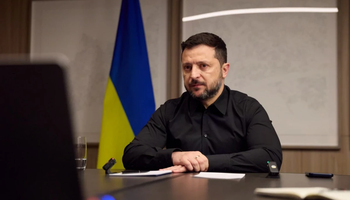 Зеленський ще не проводив зустрічей щодо кандидатів на посаду генпрокурора