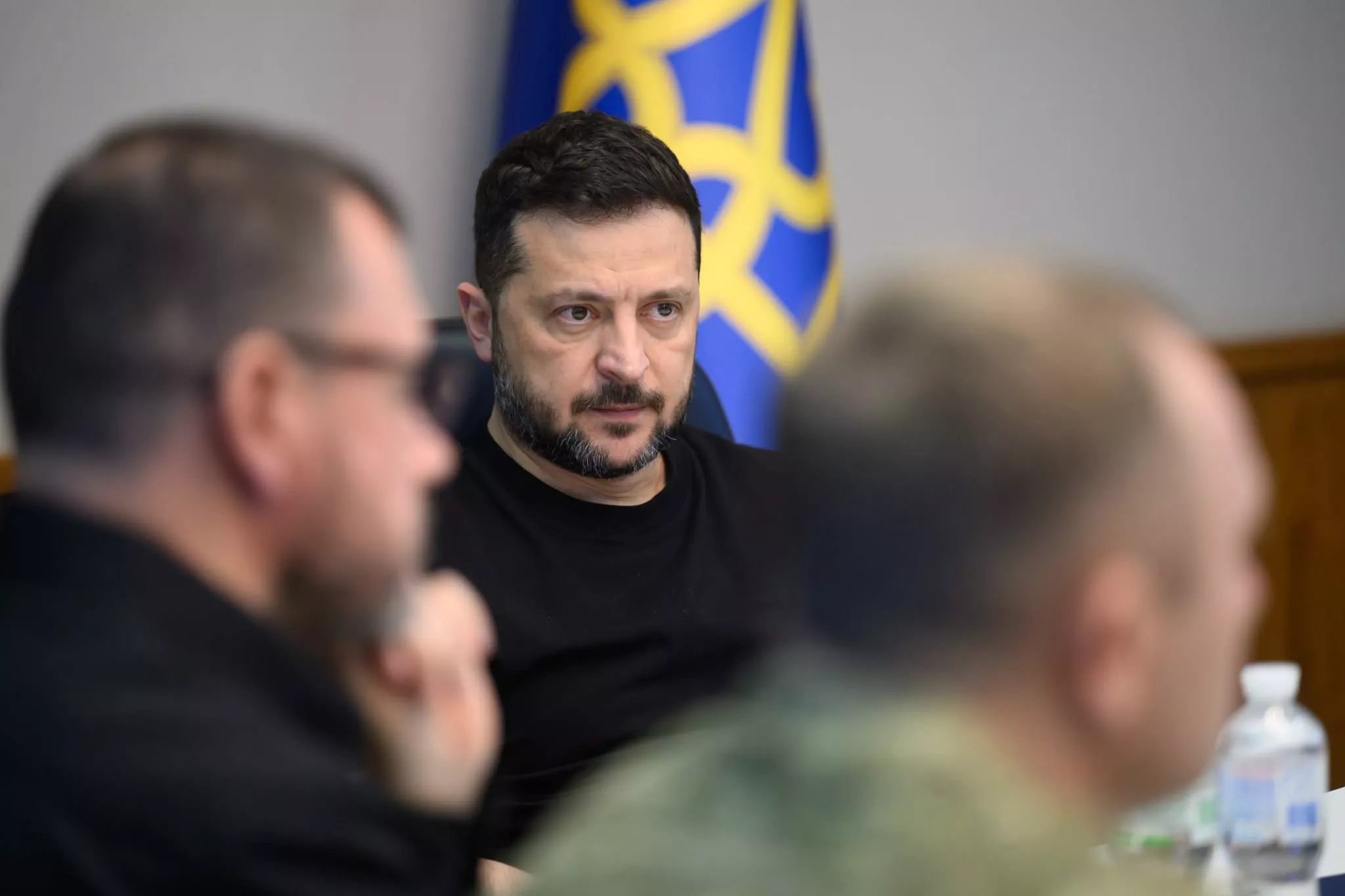 Україна запровадила санкції проти осіб, які взяли участь у російських &laquo;виборах&raquo; на ТОТ