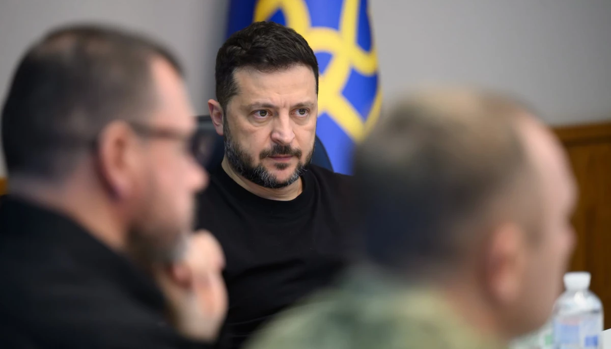 Україна запровадила санкції проти осіб, які взяли участь у російських &laquo;виборах&raquo; на ТОТ