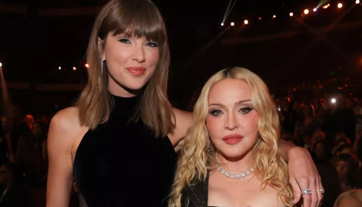 MTV Music Awards 2026: найбільше нагород отримали Мадонна і Тейлор Свіфт