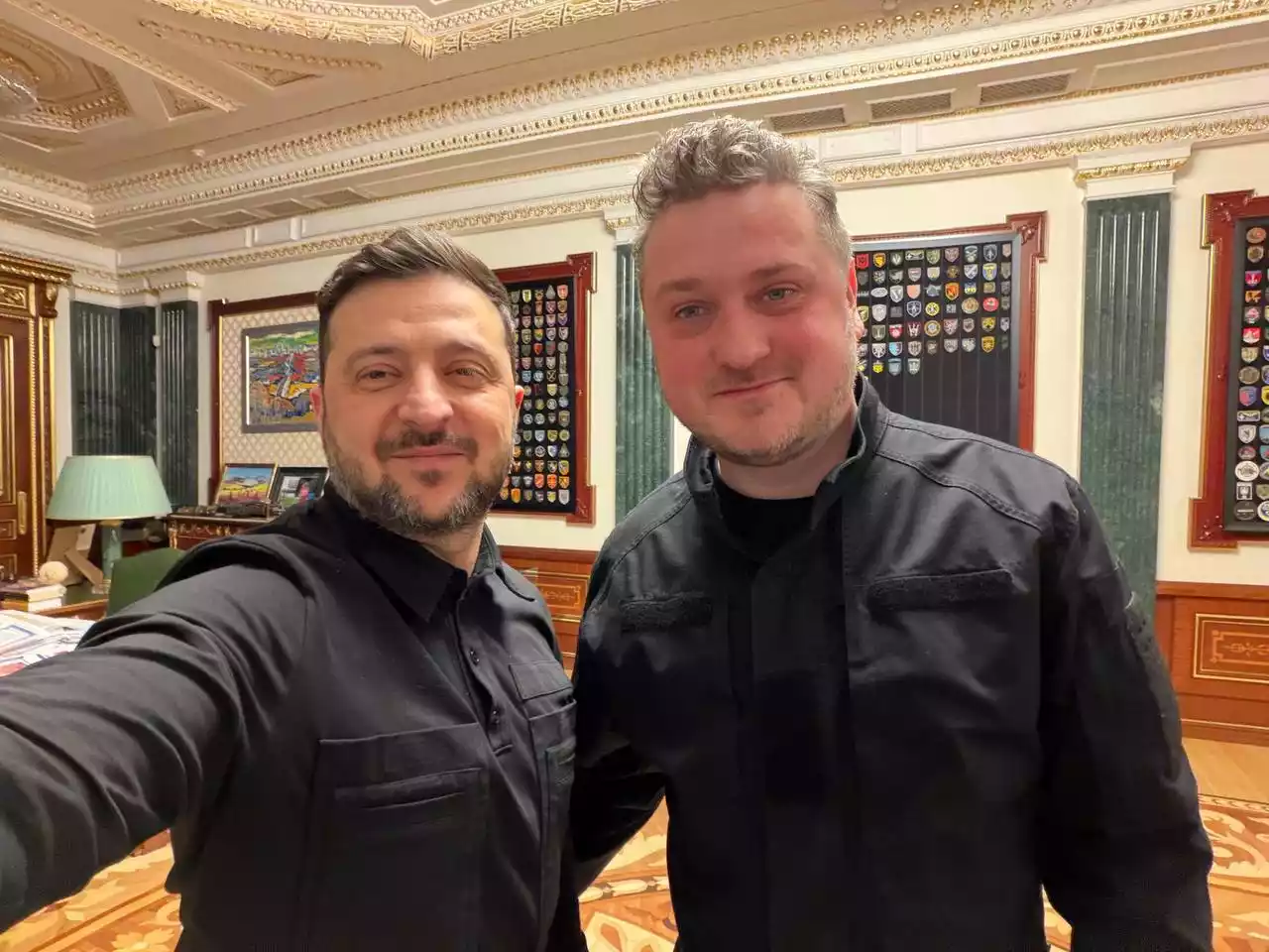 Президент звільнив Андрія Коваленка з посади керівника ЦПД