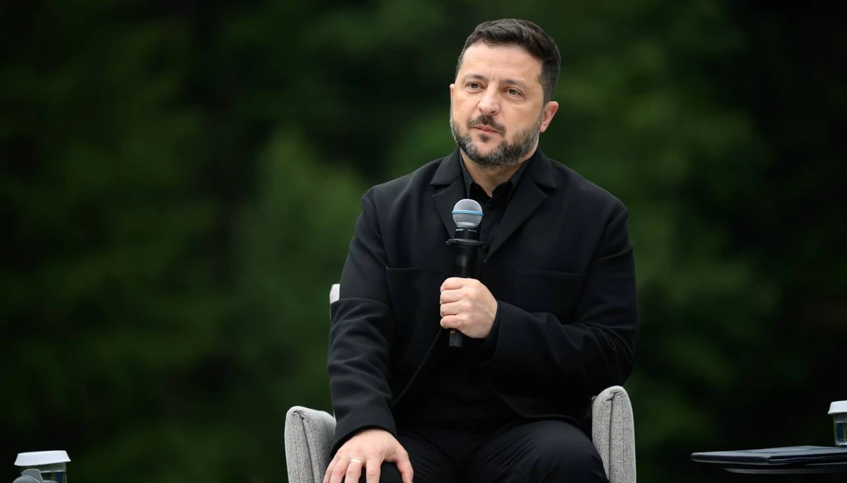 Петиція із закликом до президента провести відкриту пресконференцію з медіа набрала 25 тисяч голосів
