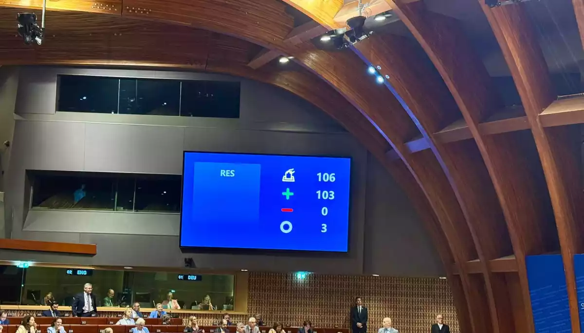 ПАРЄ ухвалила резолюцію про загрози медіаплюралізму, зокрема злочини Росії проти українських журналістів
