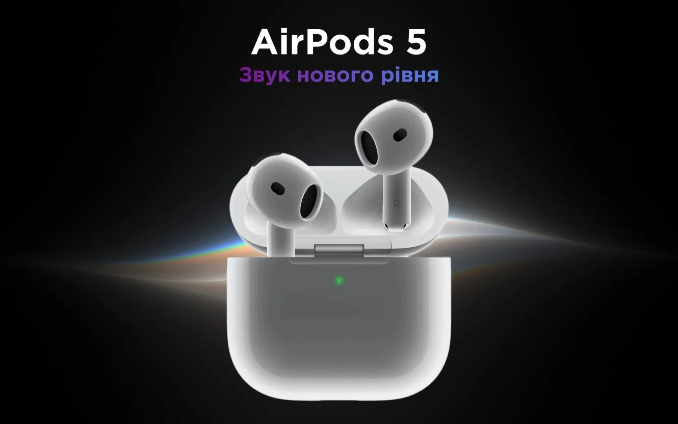 Чому відкриті навушники не тиснуть на вуха: вентиляційна система AirPods 5