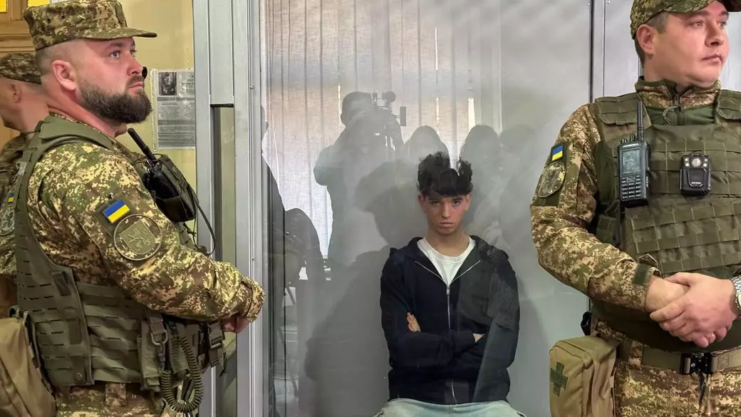 В'ячеслава Зінченка засудили до довічного ув'язнення за вбивство Ірини Фаріон