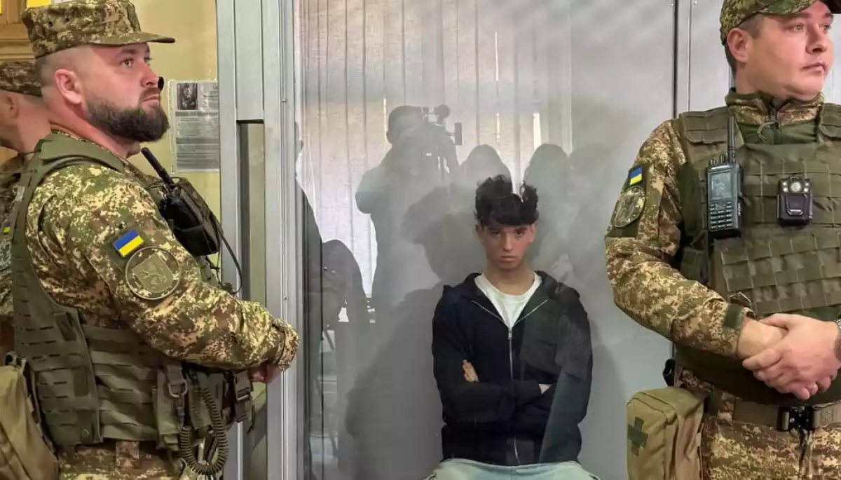 В'ячеслава Зінченка засудили до довічного ув'язнення за вбивство Ірини Фаріон