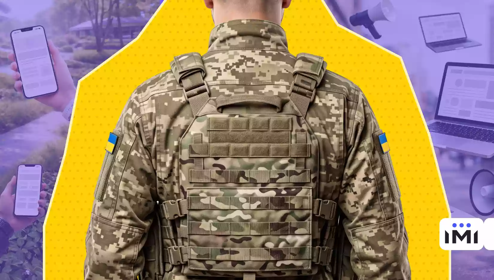 Ветеранам присвячено не більш ніж 0,2% контенту популярних онлайн-медіа, &mdash; ІМІ