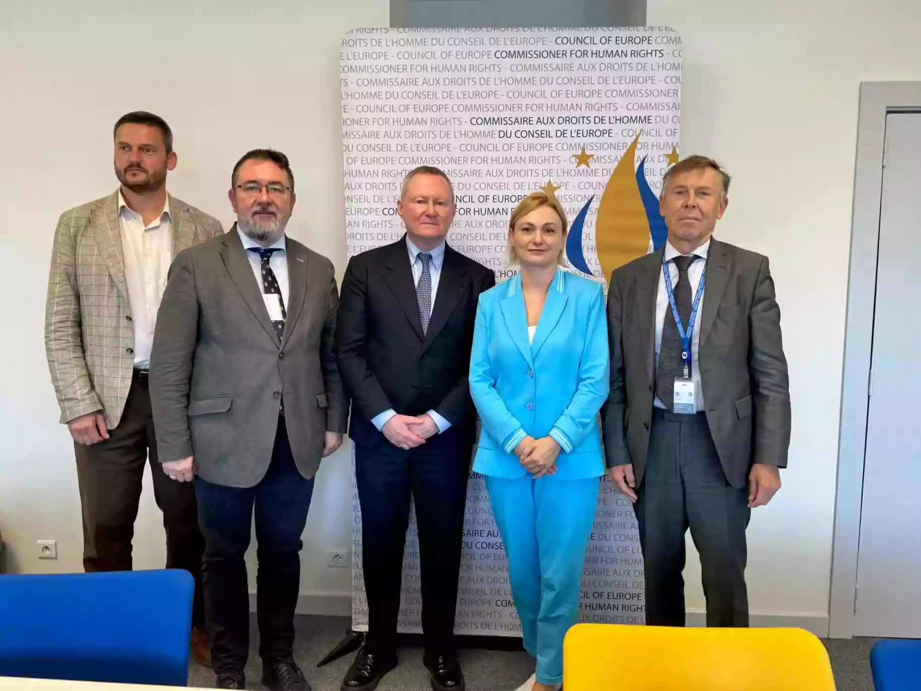 ТСК з розслідування російських злочинів проти журналістів завершила роботу на осінній сесії ПАРЄ