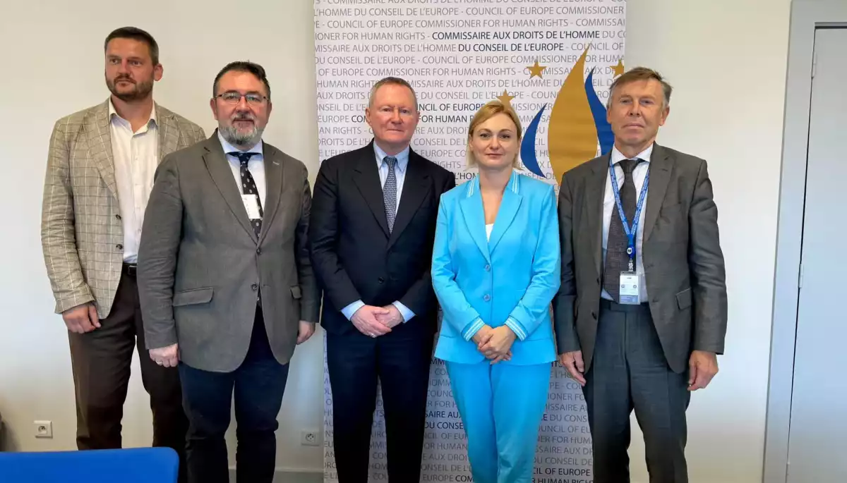 ТСК з розслідування російських злочинів проти журналістів завершила роботу на осінній сесії ПАРЄ