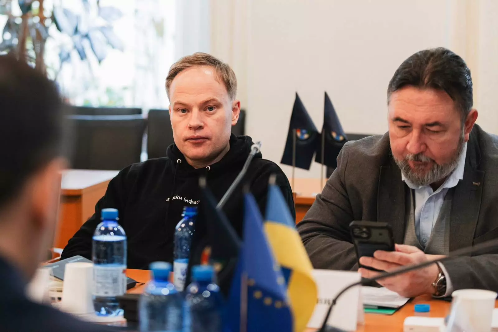 Юрчишин подав поправку до бюджету про спрямування 500 мільйонів гривень з марафону на відбудову пошкоджених медіа