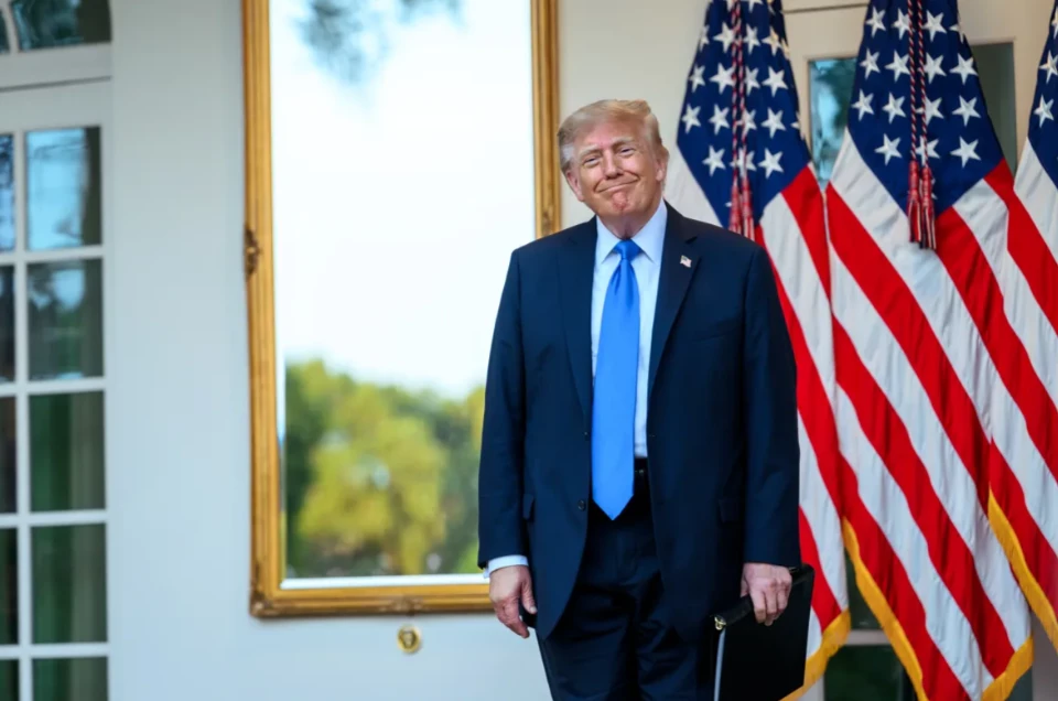 Трамп наказав витратити 20 млн доларів з бюджету на власну політичну рекламу на телебаченні, &mdash; NYT