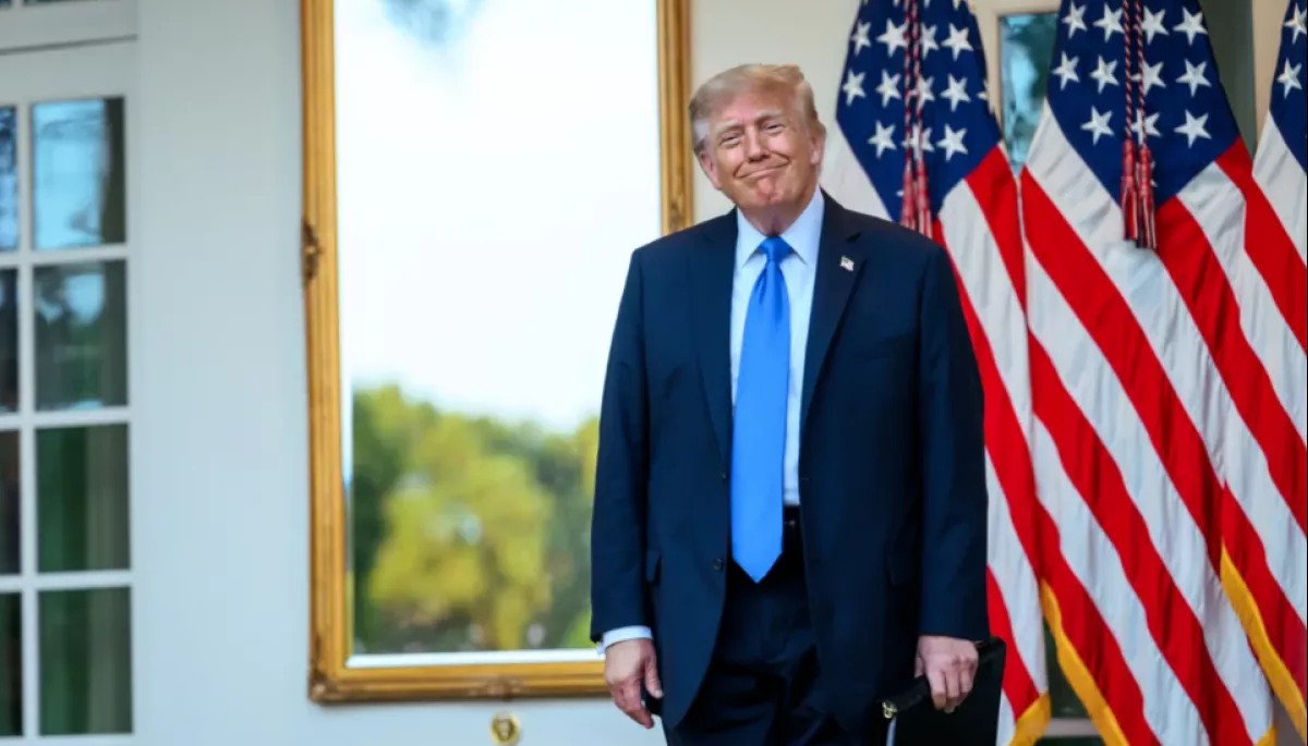 Трамп наказав витратити 20 млн доларів з бюджету на власну політичну рекламу на телебаченні, &mdash; NYT