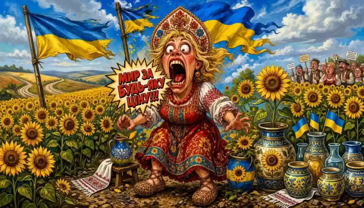 Капітуляція за будь-яку ціну